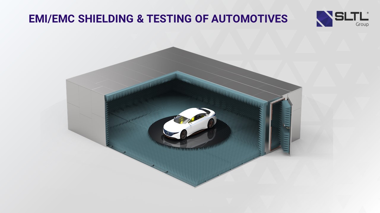 EMI/EMC Shielding & Testing Of Automotive