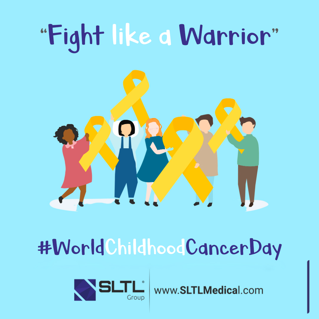 World childhood Cancer Day