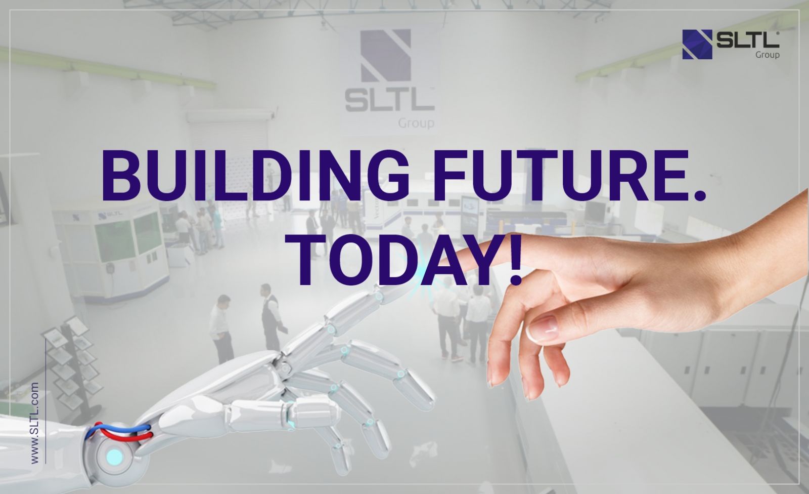 Laser innovations- Building future today