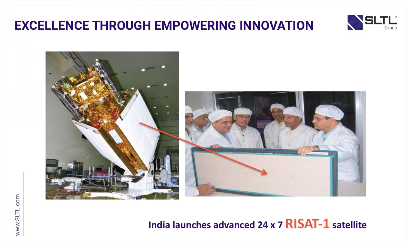 India Launched advance RISAT – 1 satellite