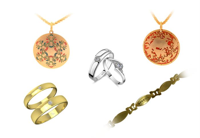Marking beautifully on Jewellery & Fashion Accessories