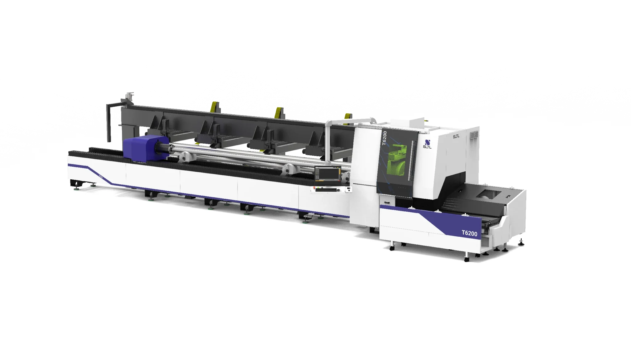 Tube Cutting Machine