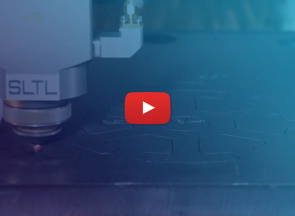 Fiber Laser Cutting Machine for Sheet Metal Fabrication Industry