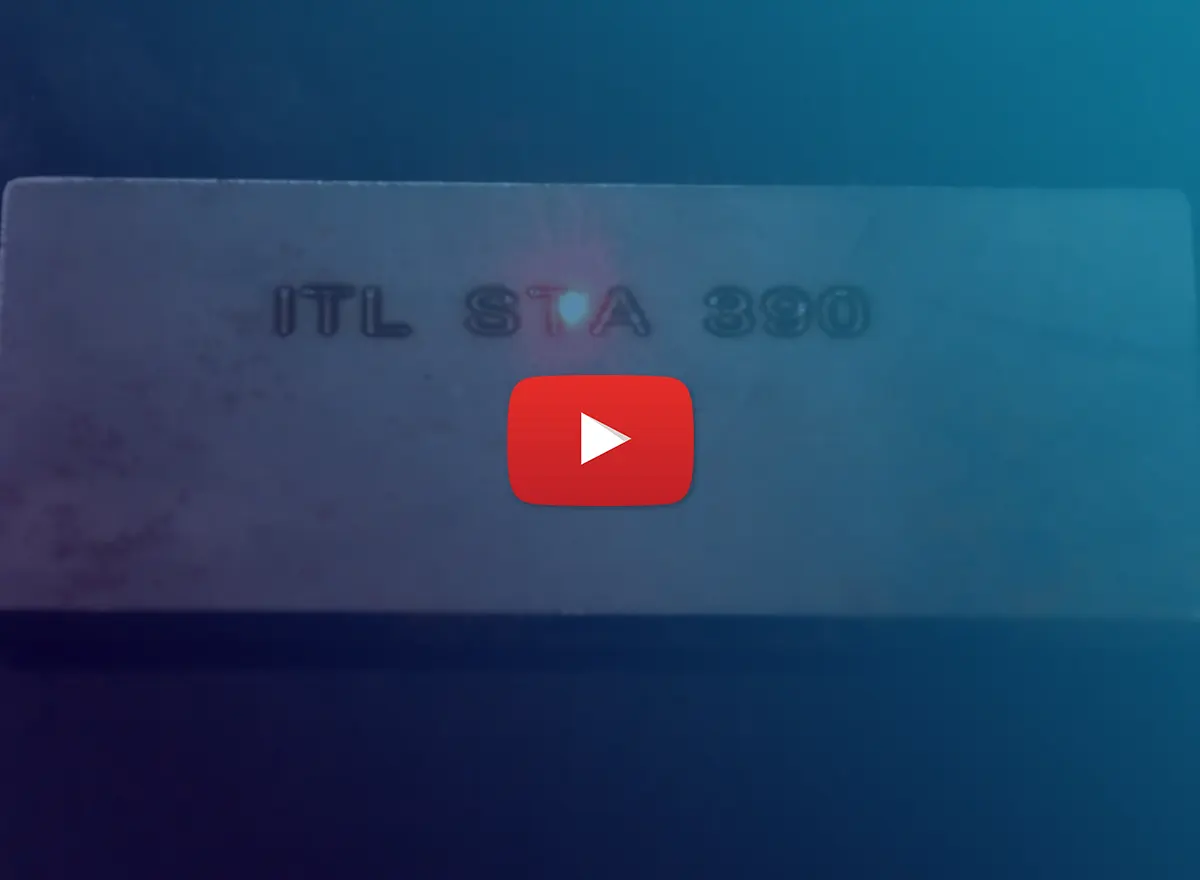 Laser Engraving on Metal - SLTL Group