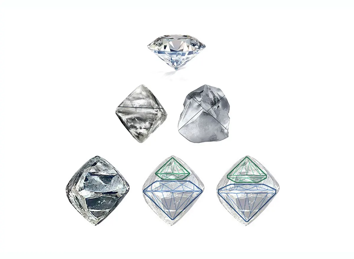  Diamond & Jewellery