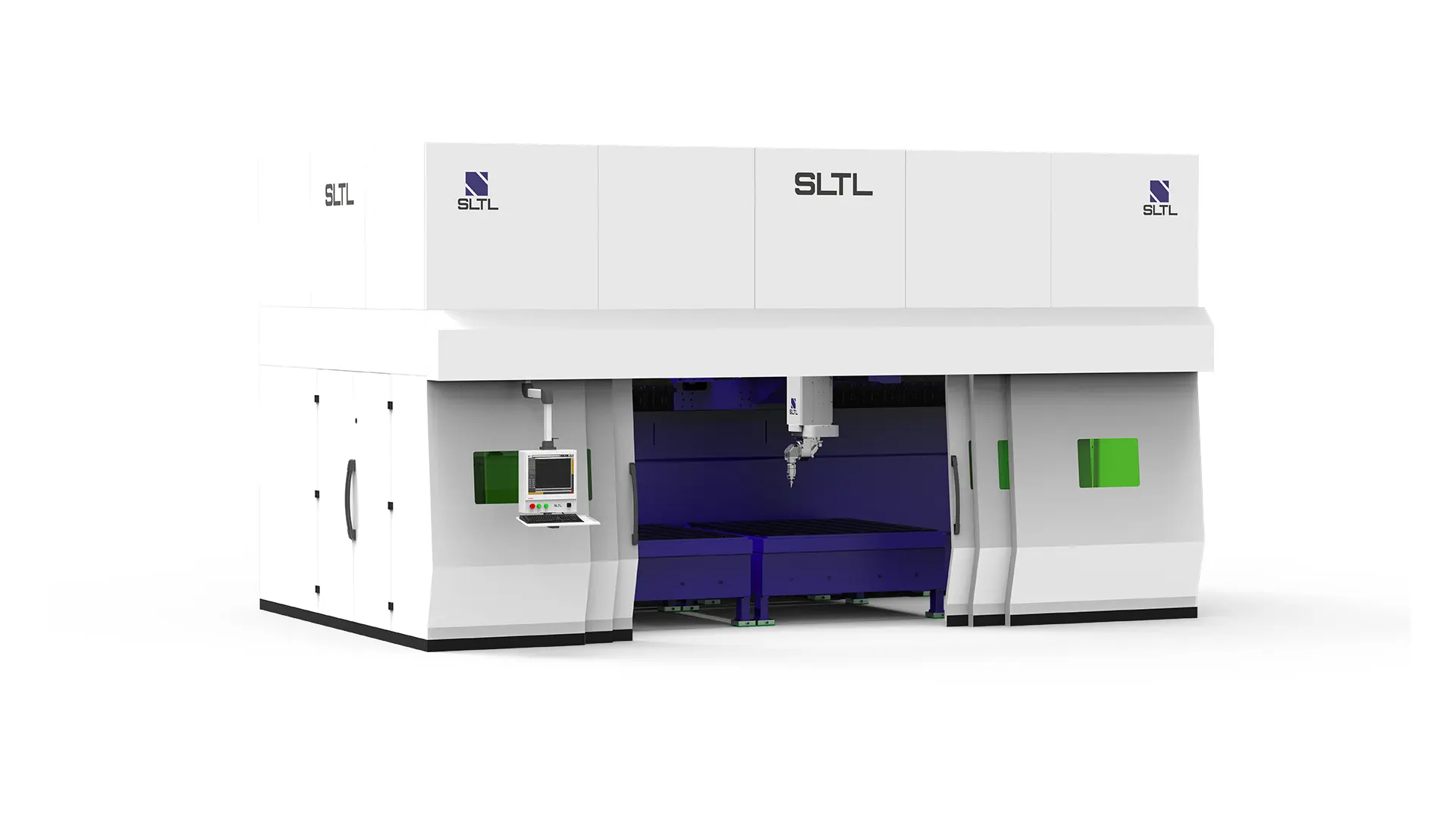 3D / 5 Axis Fiber Laser Cutting Machine In Usa, Australia, And Uk