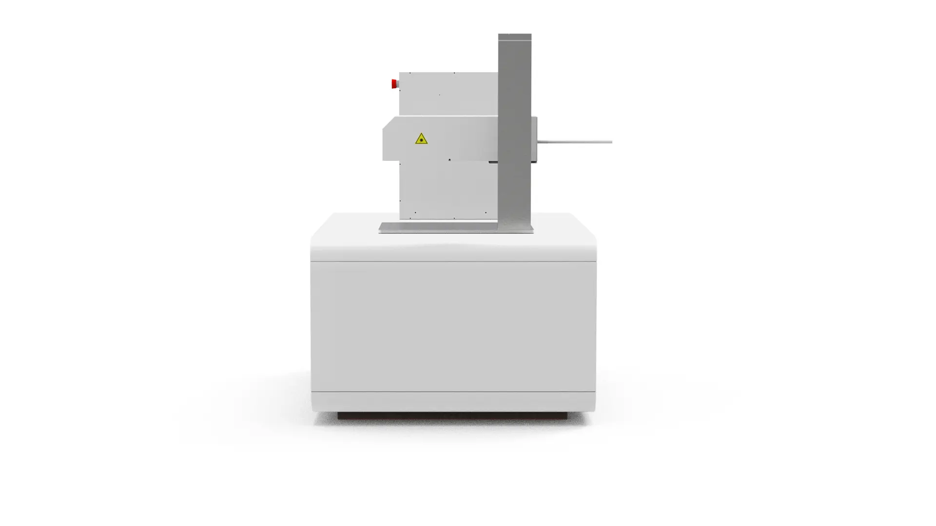 Fiber Laser Marking & Engraving Machine - Right
