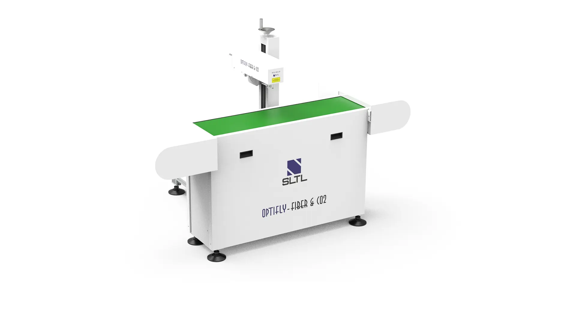 Portable CO2 Laser Marking Machine - OptiFly