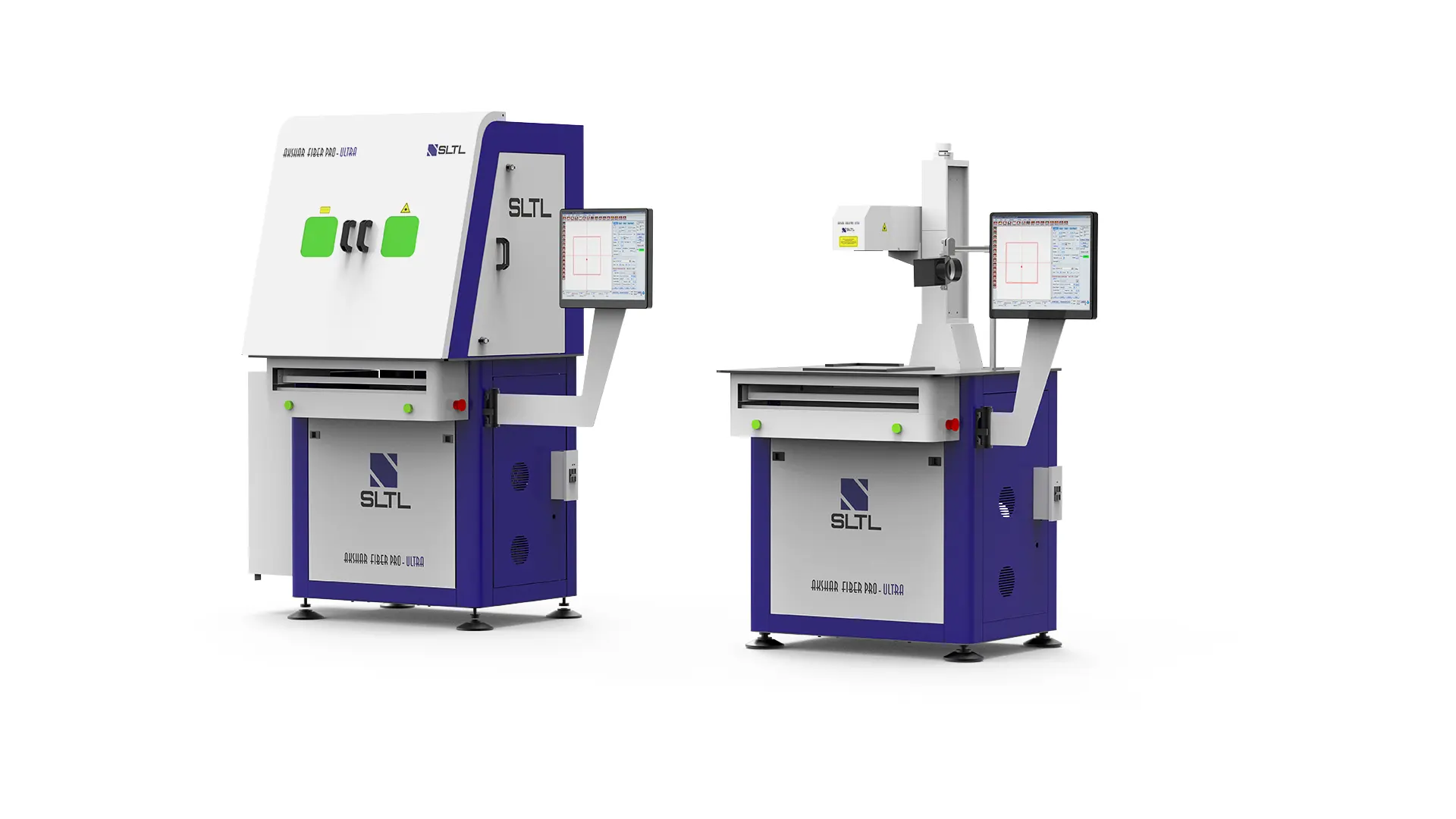 Compact Laser Marking and Engraving Machine - Ultra