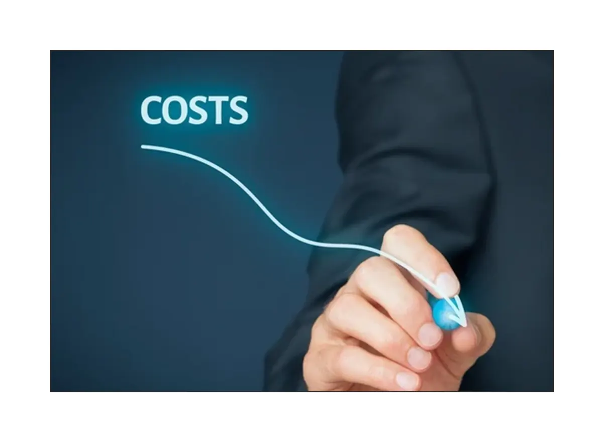 Material handling costs reduction