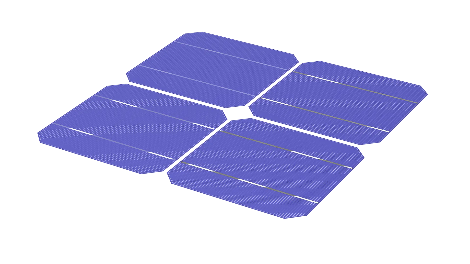 Customized Solar Cell Cutting