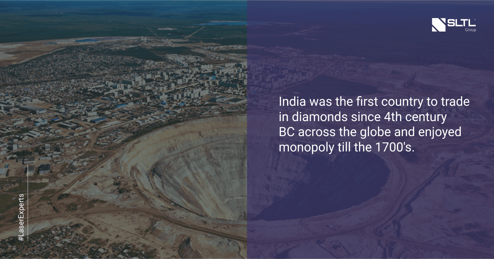 Laser – The Spark of Diamond Industry