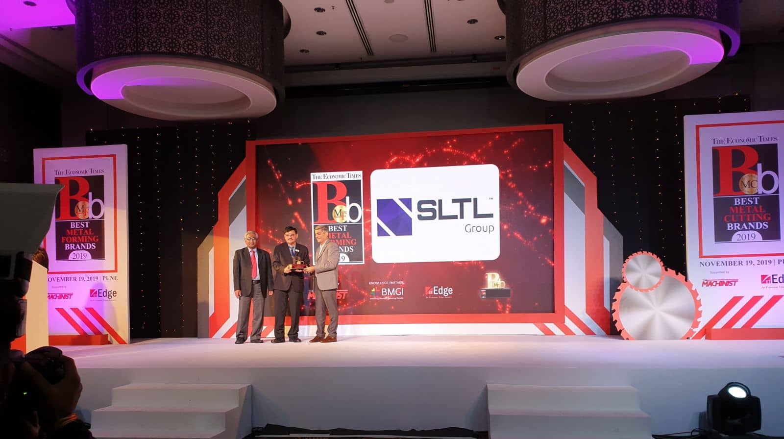 India’s most significant company receives Best Brand Award by the Economic Times
