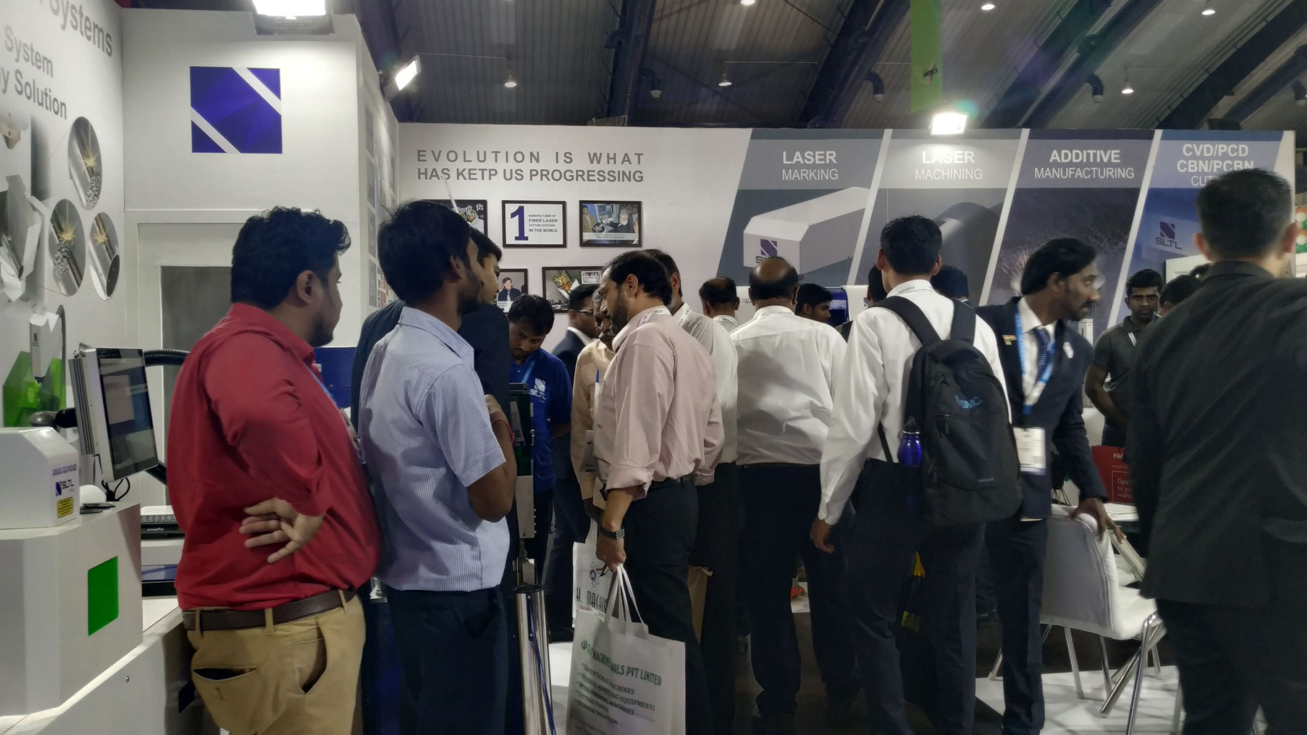 IMTEX 2020 – INDIAN METAL FORMING EXHIBITION
