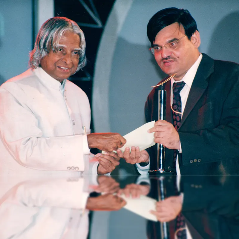 The National Awards 2004