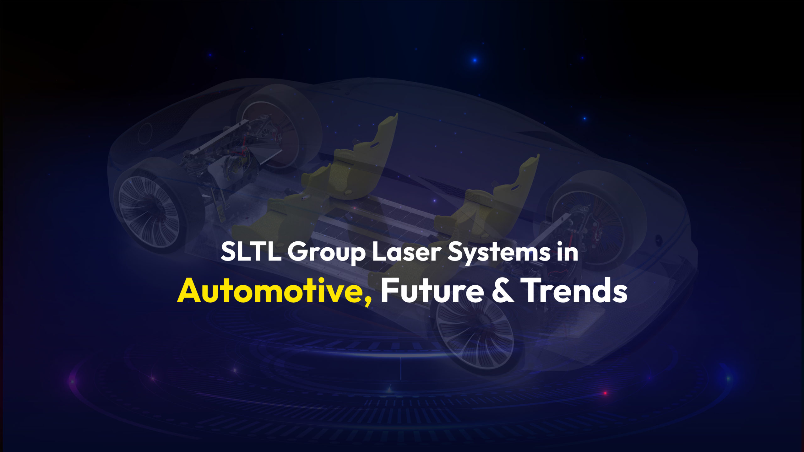 Building an Ecosystem with Lasers Thriving the Automotive and Automobiles in a Sustainable Way