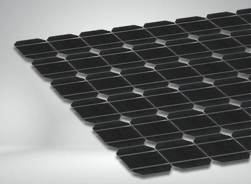 Solar Cell Cutting System