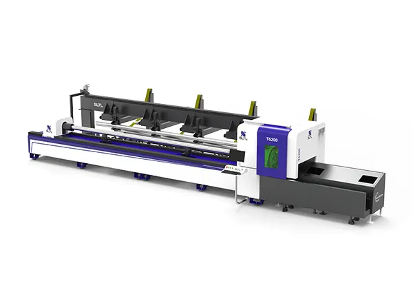 Laser Tube Cutting Automation