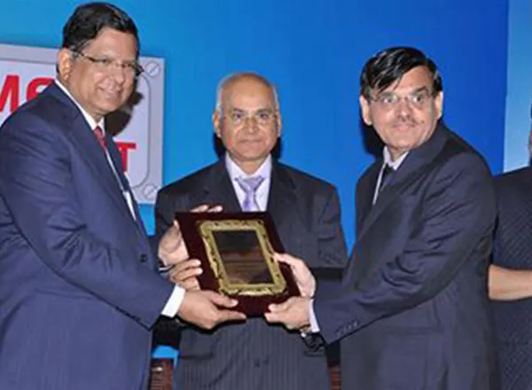 The Gujarat SME Excellence Award 2013