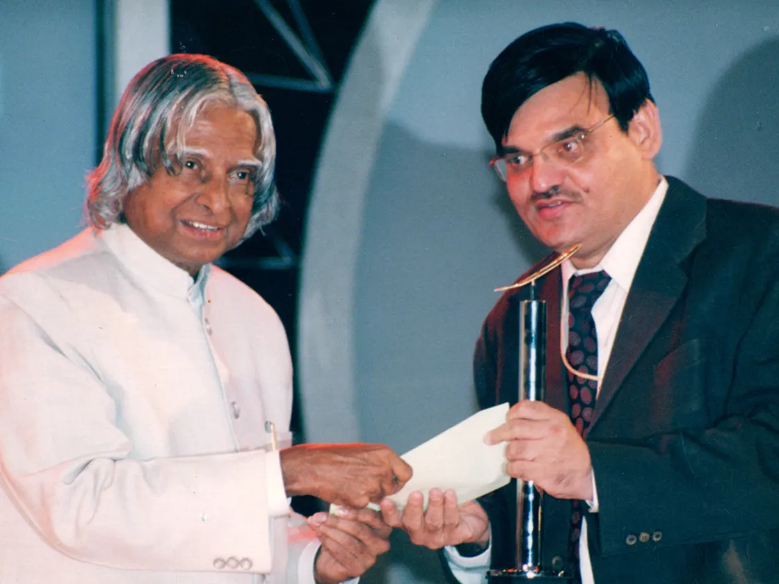 The National Awards 2004
