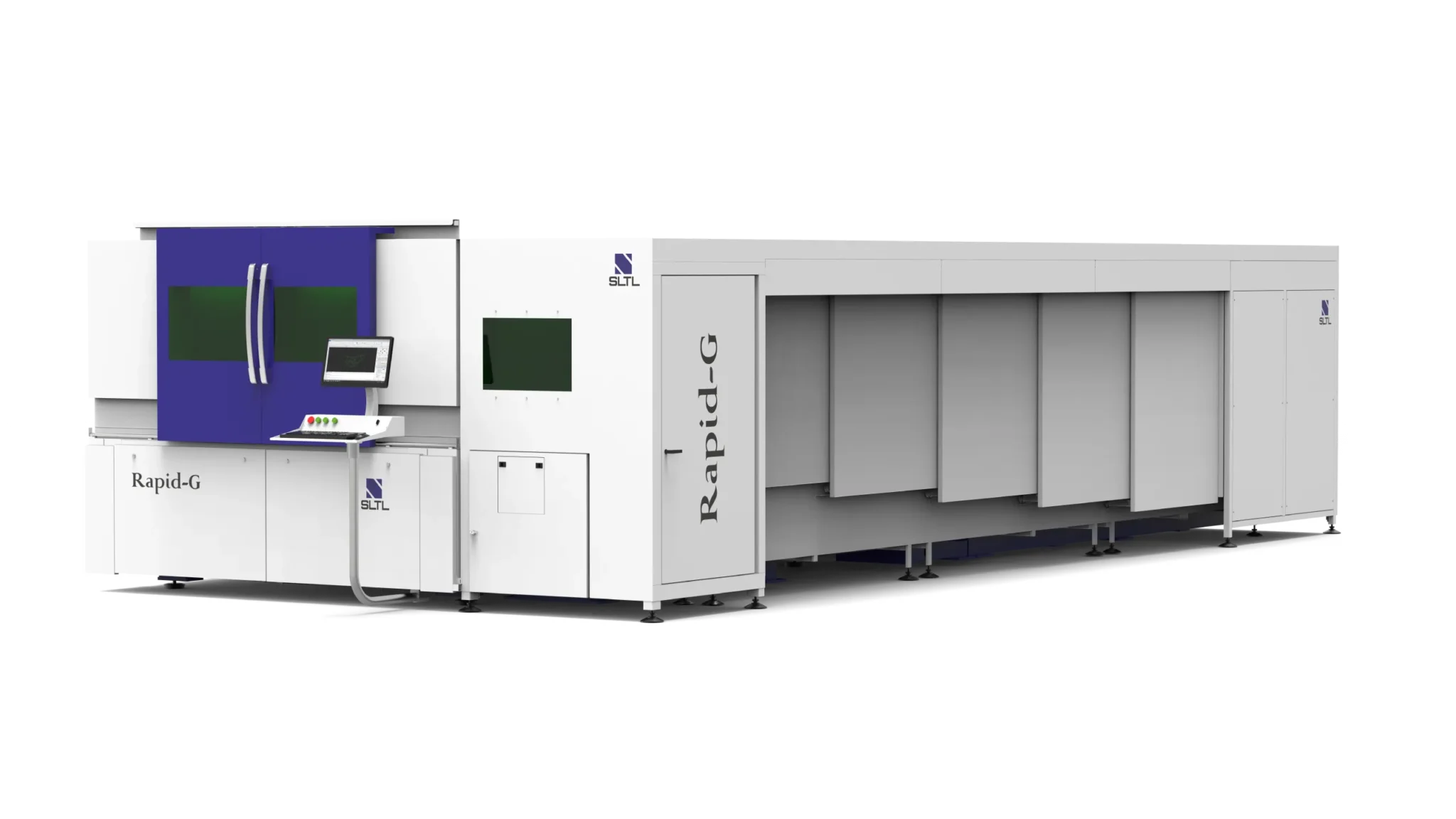 Rapid-G 2D+Tube Cutting