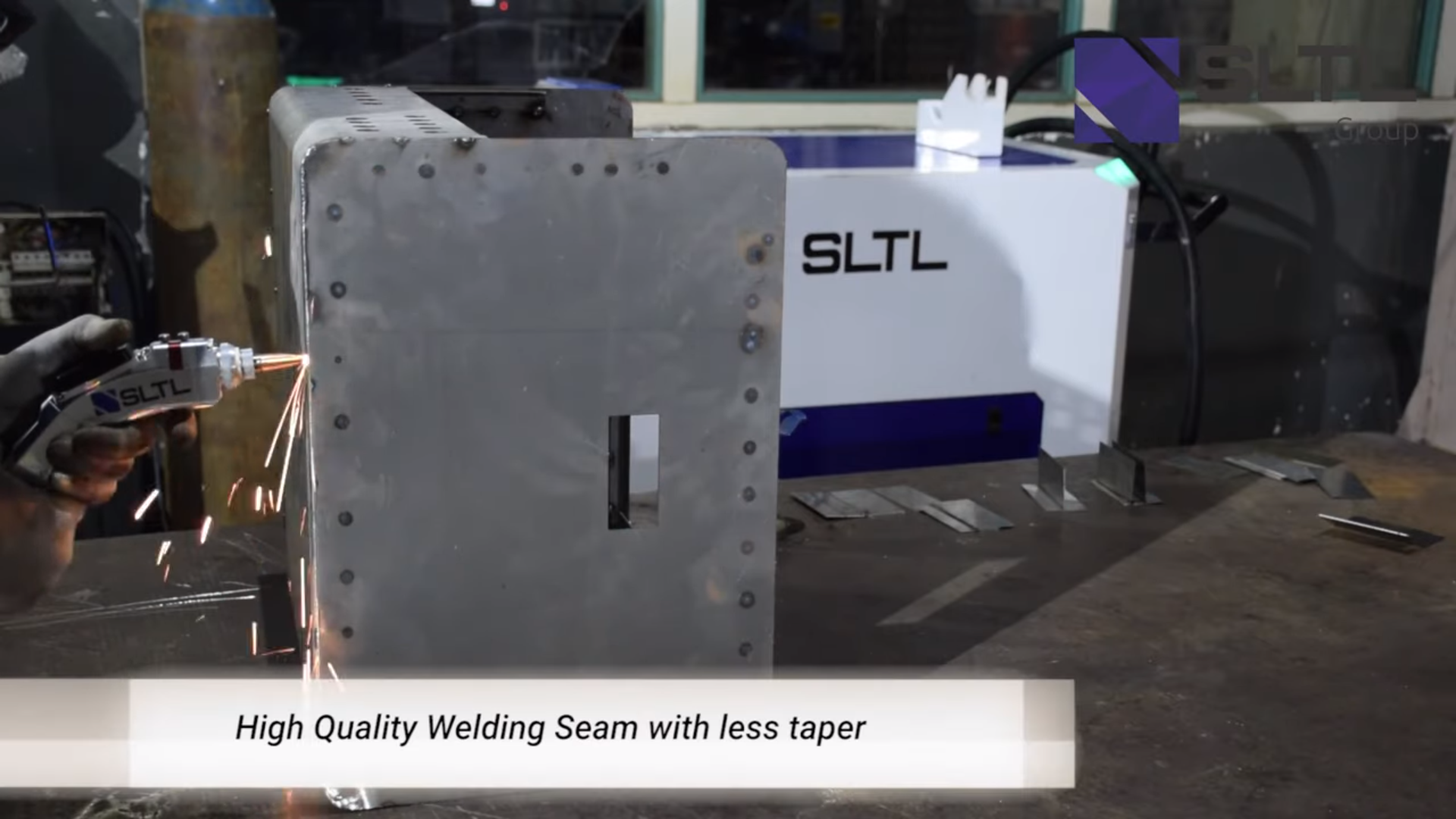 Transformative Brilliance: Unveiling the Power of Laser Welding in Modern Manufacturing