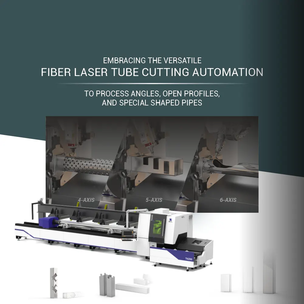 Dedicated Tube Cutting Solutions