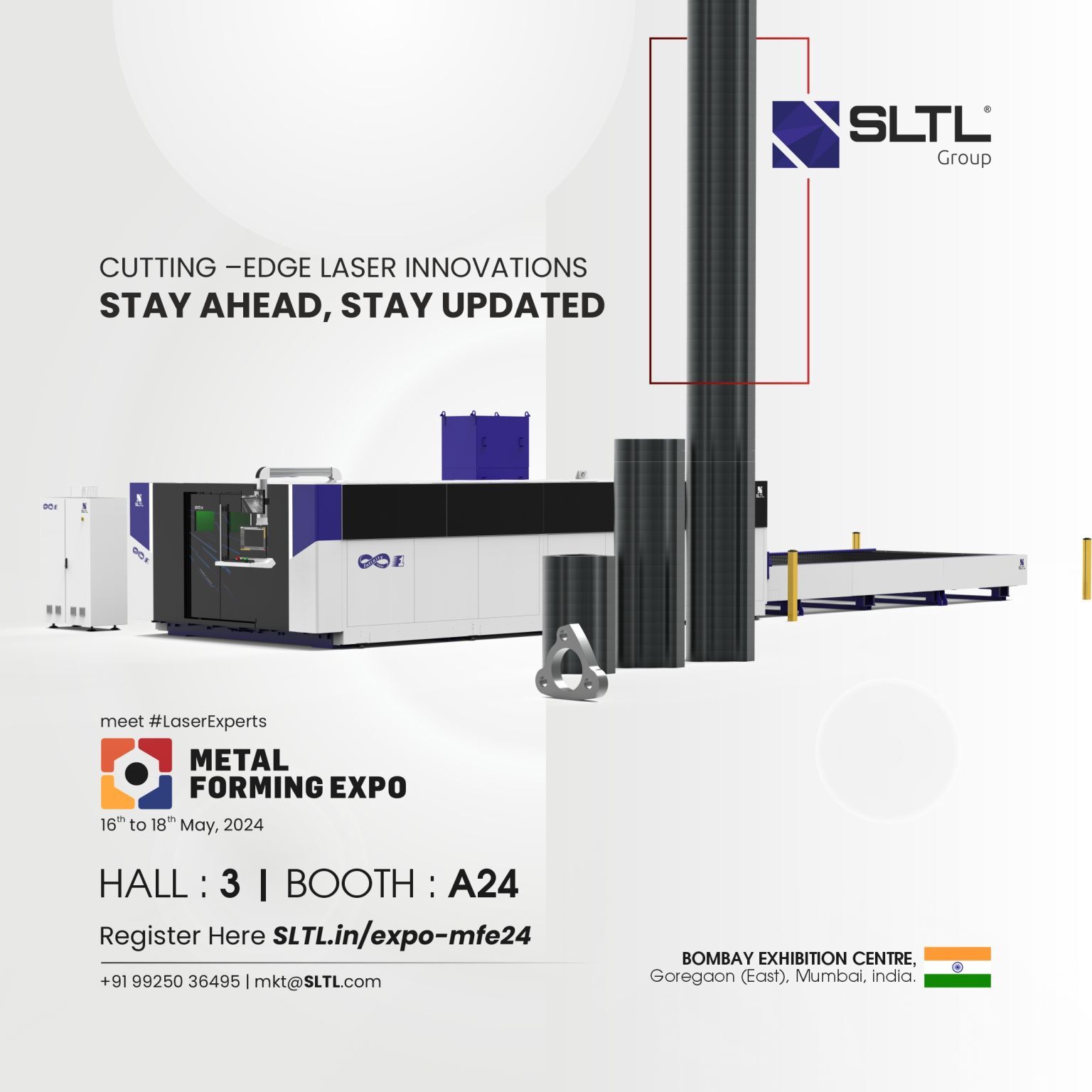 Join SLTL Group for Exclusive Previews and Hands-On Demos of Advanced Laser Solutions