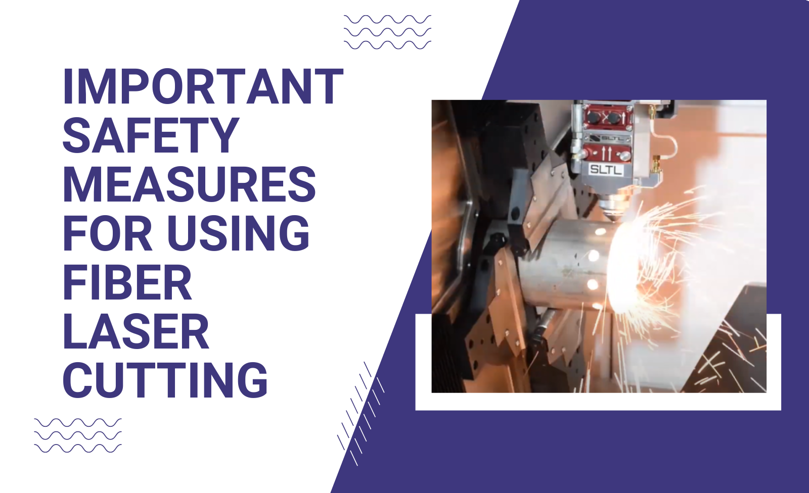 Important Safety Measures for Using Fiber Laser Cutting 
