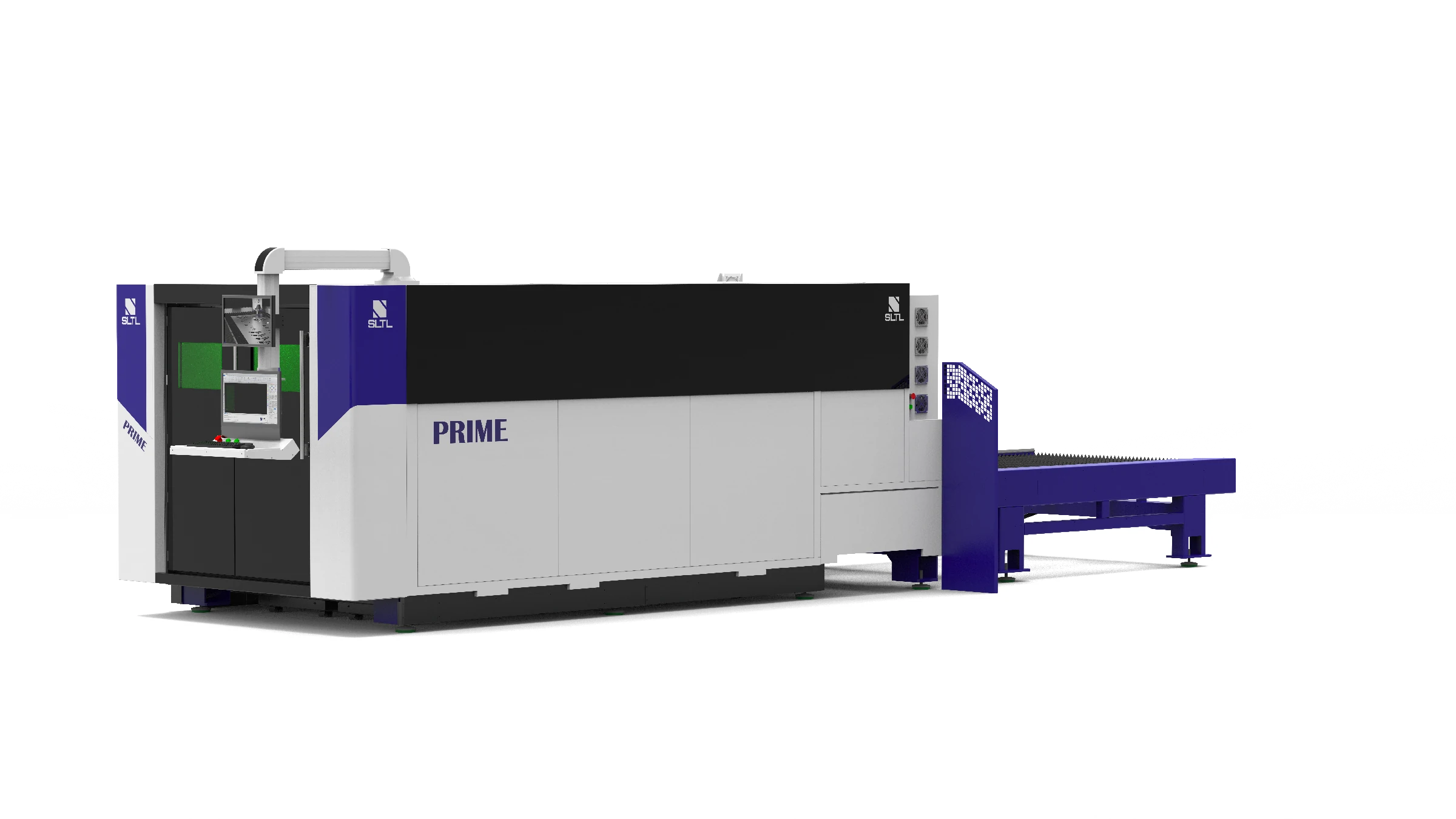 Sheet Metal Laser Cutting Machine