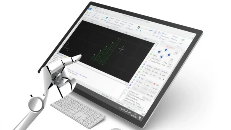 Fortschrittliche Nesting-Software