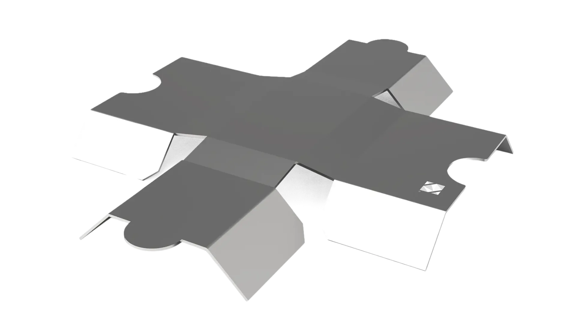 3D cutting using SLTL X5 machine