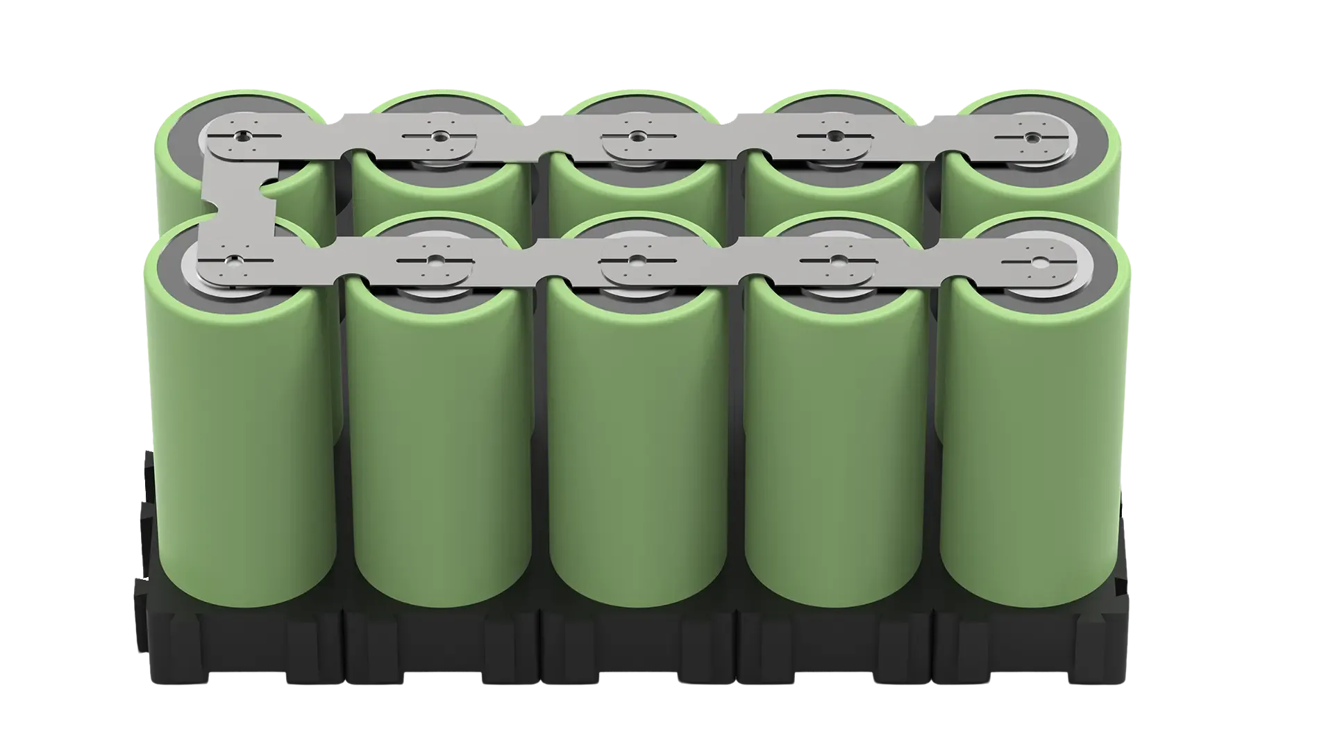 Battery welding using SLTL laser welding machine
