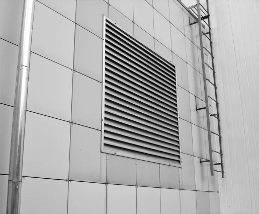 HVAC Components using SLTL laser solutions