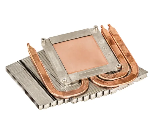 Heat sinks manufacturing SLTL solutions