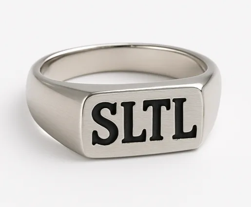 Personalized jewelry making by SLTL marking machine