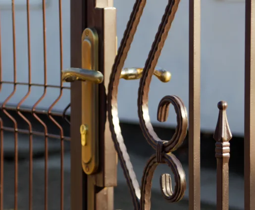 Railings and Grills manufacturing use SLTL laser solutions