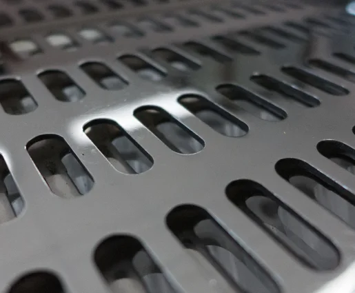 Steel Frameworks manufacturing using SLTL laser solutions