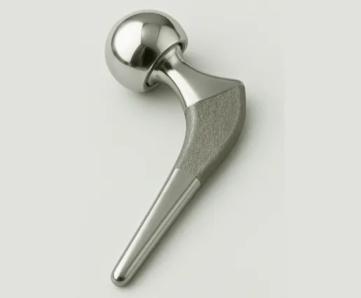 Surgical implants made by SLTL cutting machine