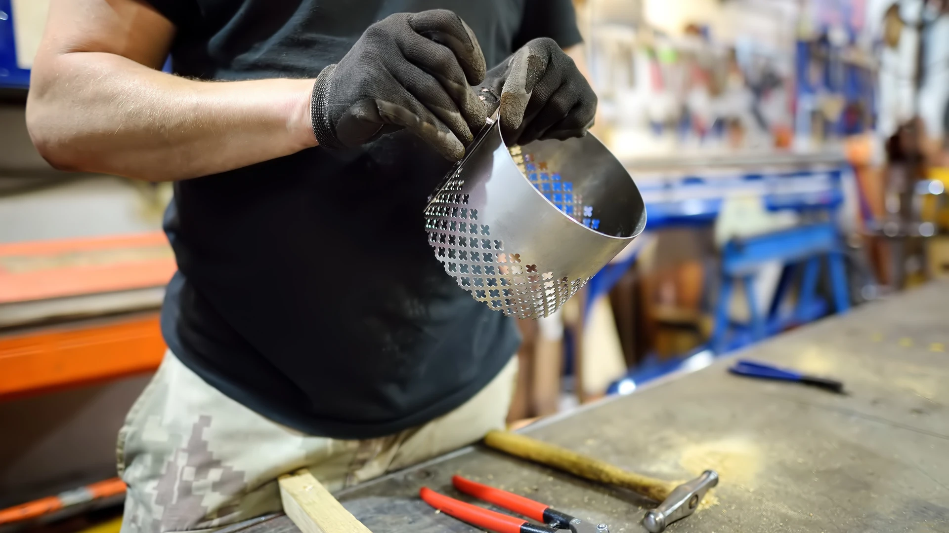 Metal Fabrication