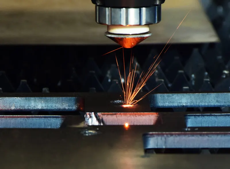 Laser Cutting Machines