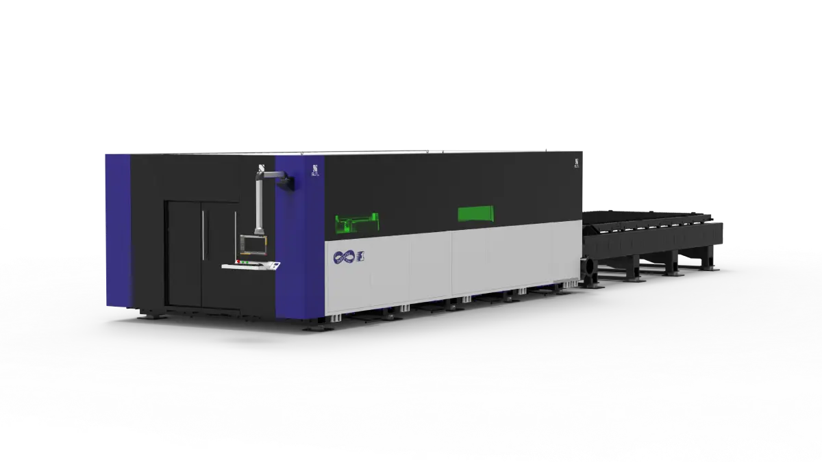 Infinity F1- Laser Cutting Machine