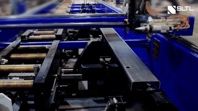 Extended Y-Axis Travel (12500 mm)