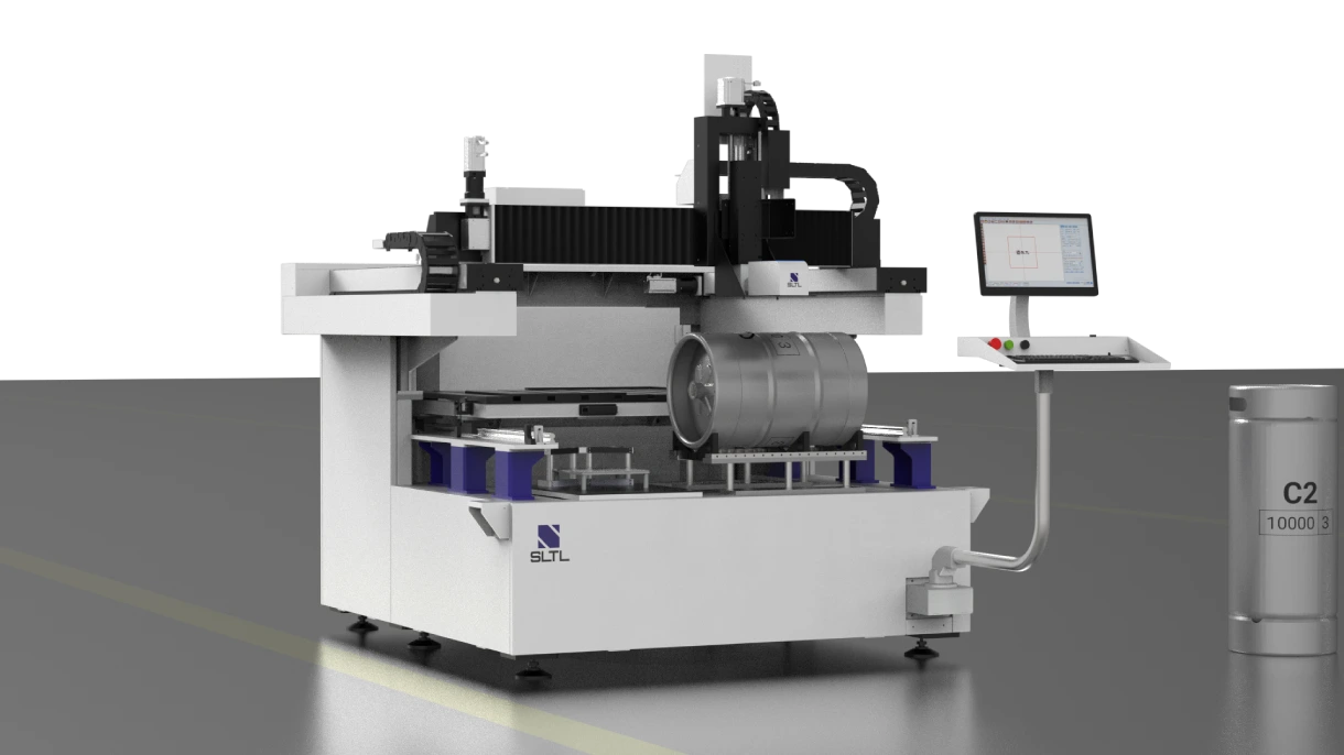 KEG Laser Marking Machine