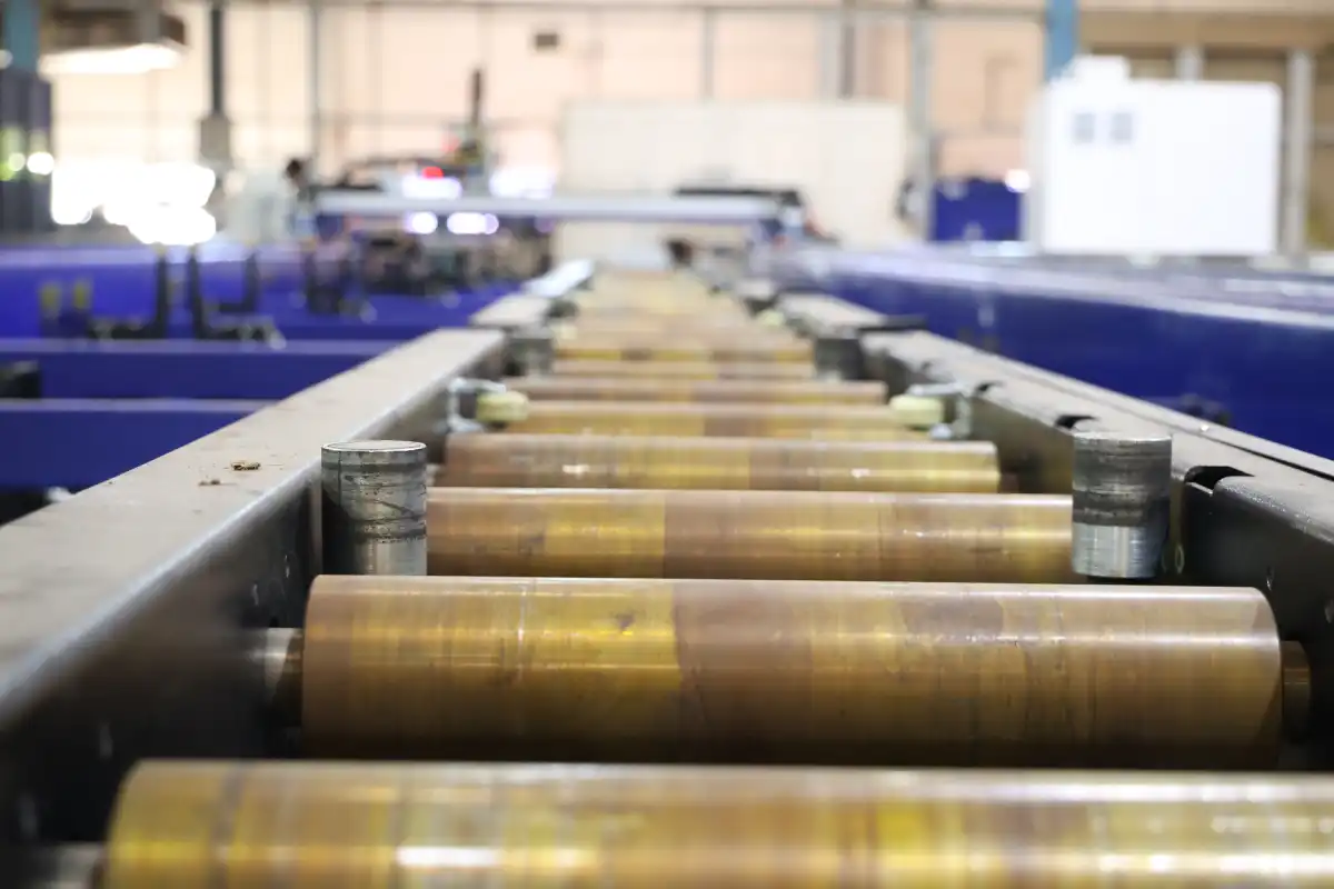 Smart Fixture Assembly for Material Handling