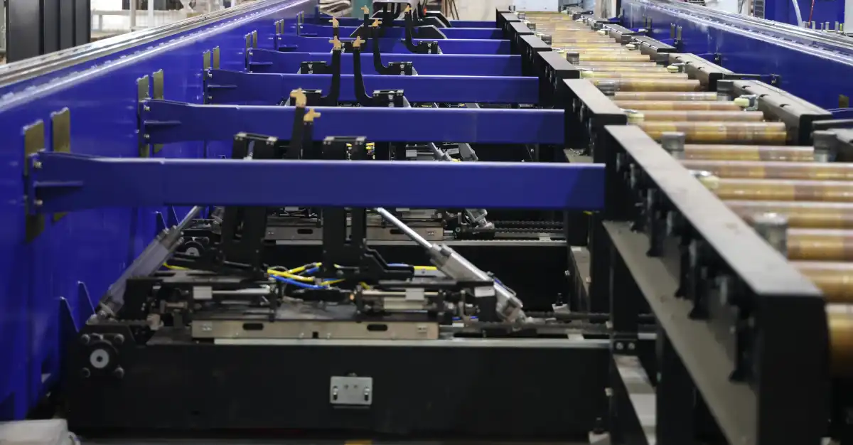 Robust MS Fabricated Structure