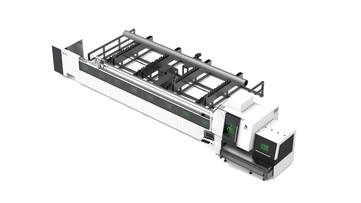 Tube Automation - 8350 