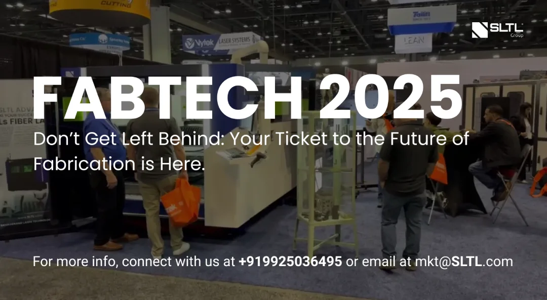 Don’t Get Left Behind: Your Ticket to the Future of Fabrication is Here.