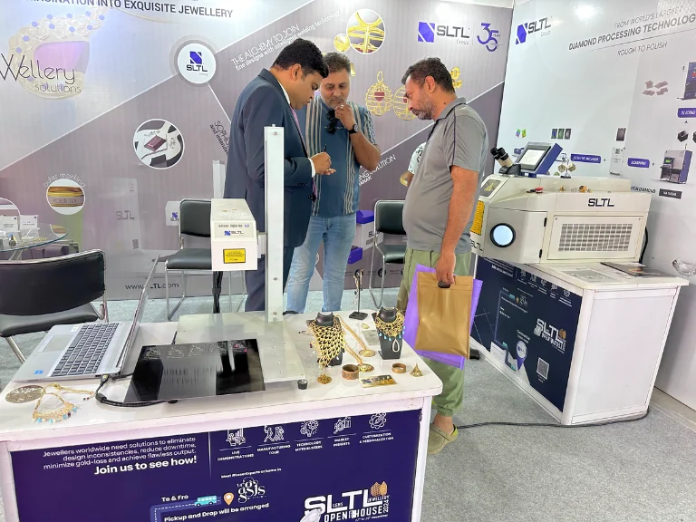 Gujarat Gold Jewellery Show 2025