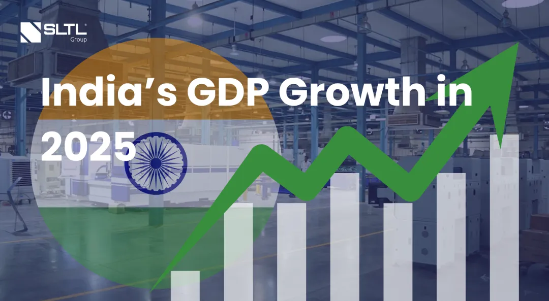 India’s GDP Growth in 2025: How Manufacturing, Services, and Industry Drive the Economy Forward